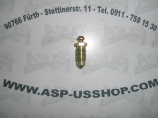 Bremsentlüfterschraube - Bleeder Screw  7/16-20